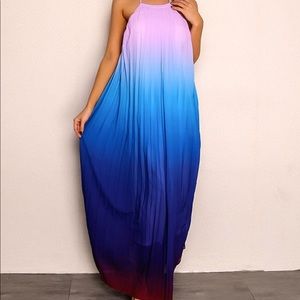 Shein dress/ FITS LARGE